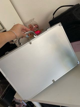 Maletín de maquillaje profesional