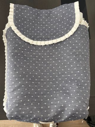 Saco cuco, funda y cobertor estrellas