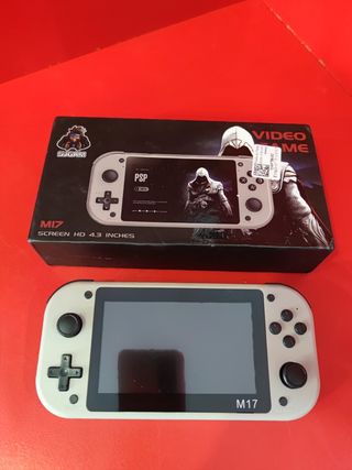 Consola portátil Sugam M17