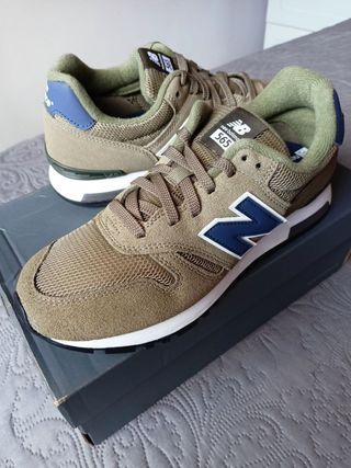 Zapatillas New Balance 565 talla 40 verde