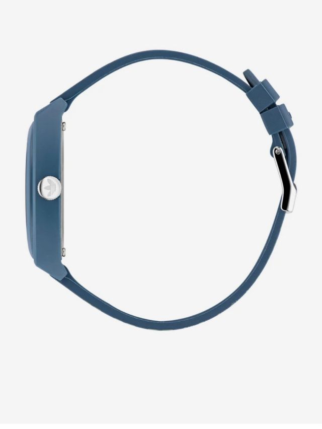 Reloj Adidas Azul y Verde Nuevo