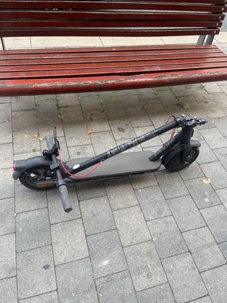 Patinete eléctrico Xiaomi 4
