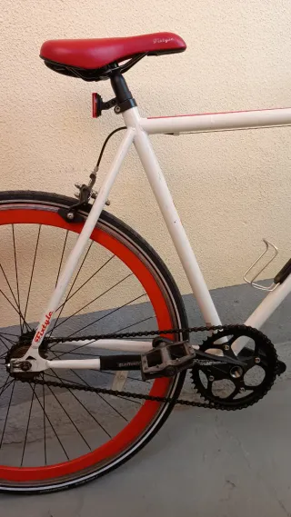 Bicicleta Fixie Talla L