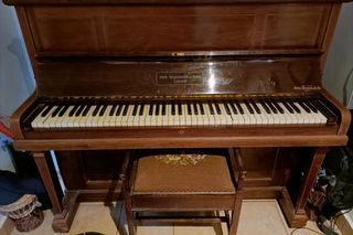 Piano antiguo John Broadwood & Sons