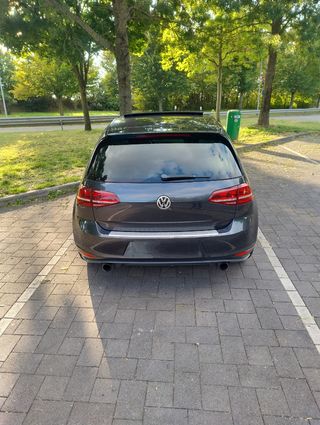 Volkswagen Golf 2014