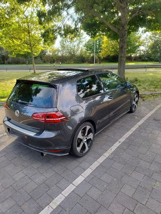 Volkswagen Golf 2014
