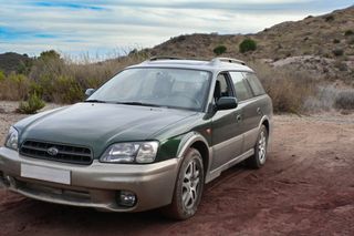 Subaru Legacy 2000