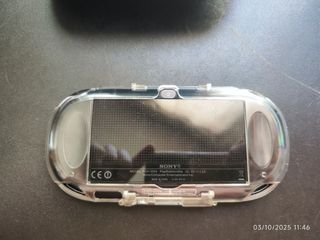PS Vita OLED PCH-1004 + Cargador