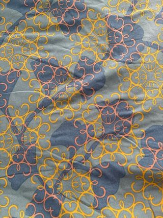 2 Fundas Nórdicas Ikea cama 90 con cojines