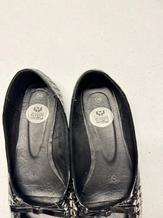 Bailarinas Coolway Pata de Gallo Talla 38