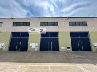 Nave industrial en venta en Barrio Torrero en Zaragoza
