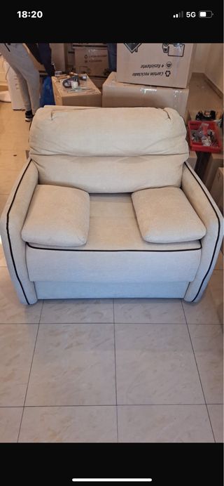 Divani da soggiorno moderni 