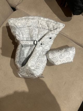 Mochila Portabebés Ergobaby completa