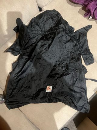 Mochila Portabebés Ergobaby completa