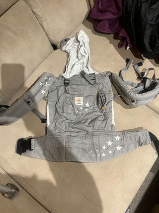 Mochila Portabebés Ergobaby completa
