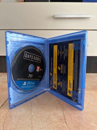 Days Gone PS4