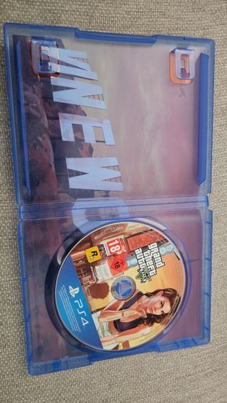 GTA V PS4