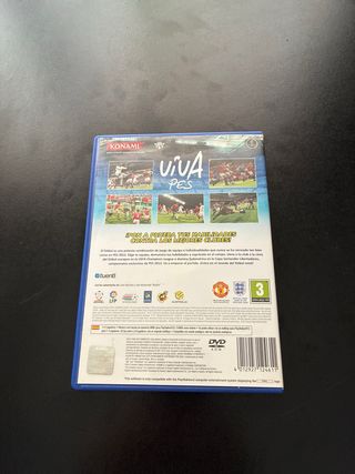 PES 2013 PS2