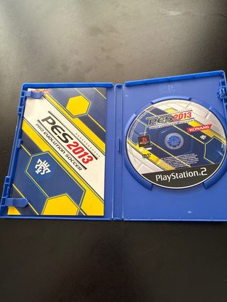 PES 2013 PS2