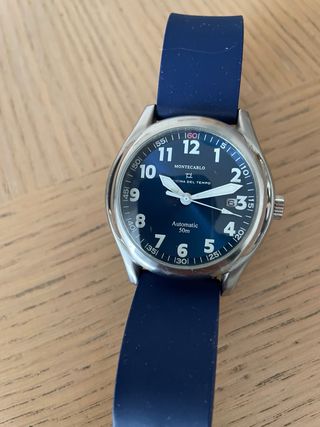 Orologio officina del tempo Automatico 50m