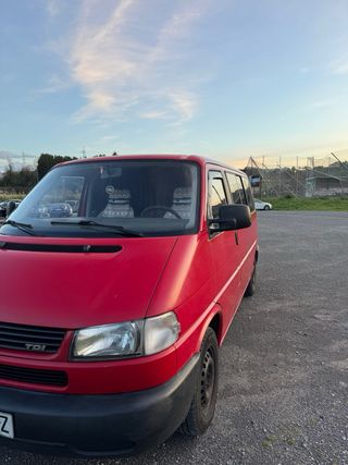 Volkswagen Multivan 