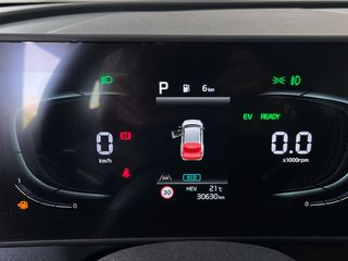 Kia Sportage 1.6 T-GDi PHEV Drive 4x4 195 kW (265 CV)