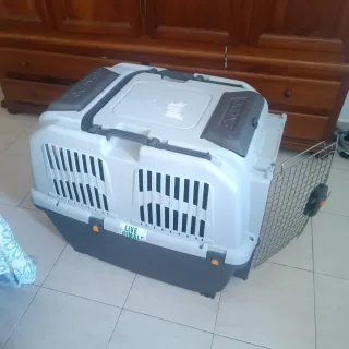 Transportín para perro SKUDO