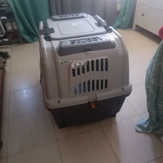 Transportín para perro SKUDO