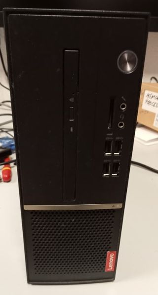 PC Lenovo Core i5 Negro