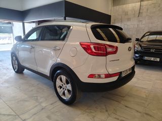 KIA Sportage DIESEL 2013