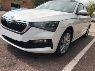 Skoda Scala 2021