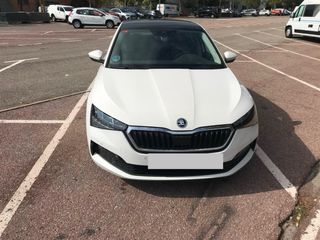 Skoda Scala 2021