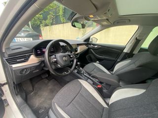 Skoda Scala 2021
