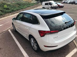 Skoda Scala 2021