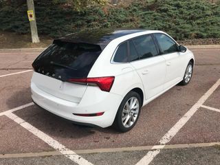 Skoda Scala 2021