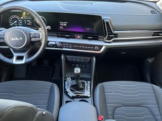 Kia Sportage 1.6 T-GDi MHEV Tech 4x2 112 kW (150 CV)