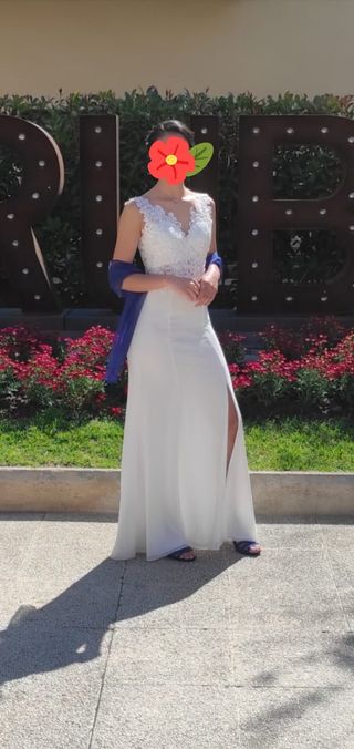 Vestido de Novia