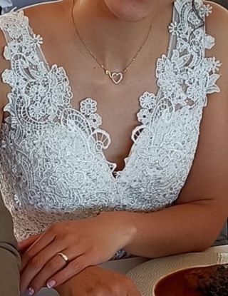 Vestido de Novia
