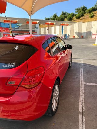 Opel Astra 2010 TRANFERENCIA INCLUIDA 