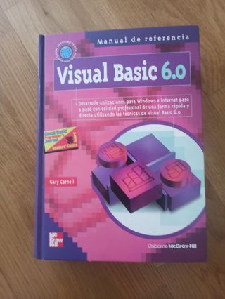 Visual Basic 6.0 - Manual de Referencia (Spanis...