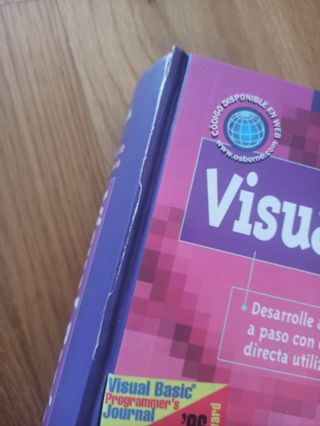 Visual Basic 6.0 - Manual de Referencia (Spanis...