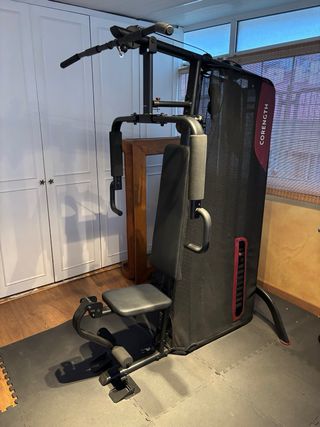 Máquina Multifuncional Gimnasio