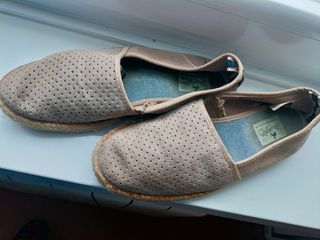 Alpargatas Wrangler Hombre Beige