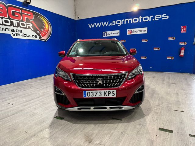Peugeot 3008 1.5 hdi