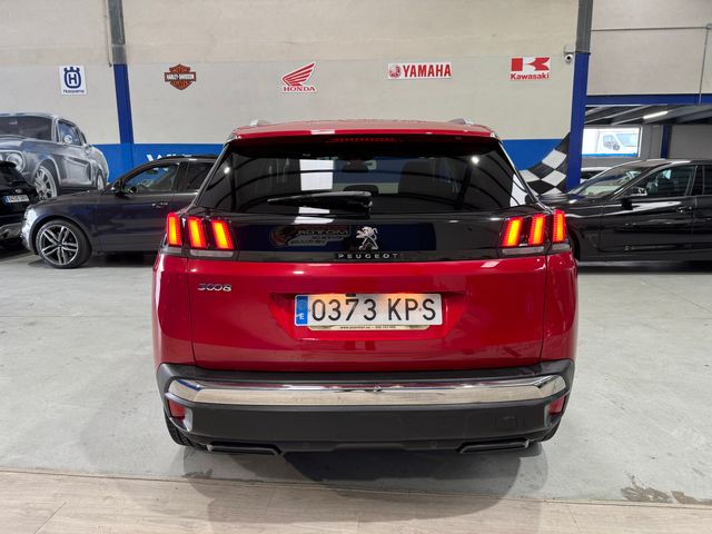 Peugeot 3008 1.5 hdi