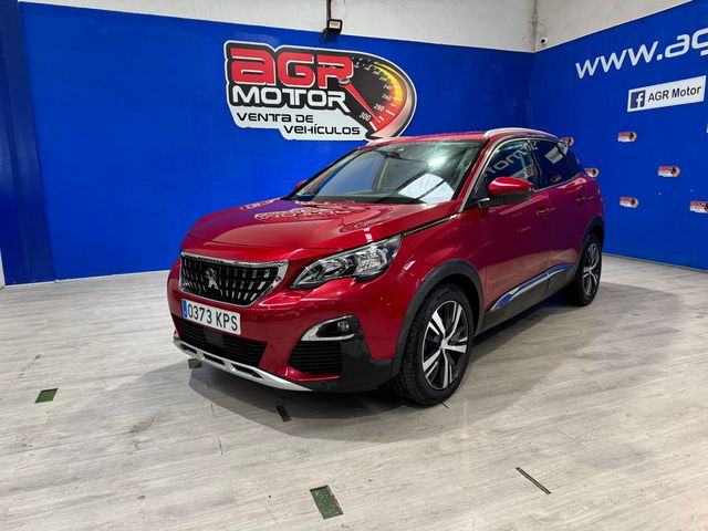 Peugeot 3008 1.5 hdi