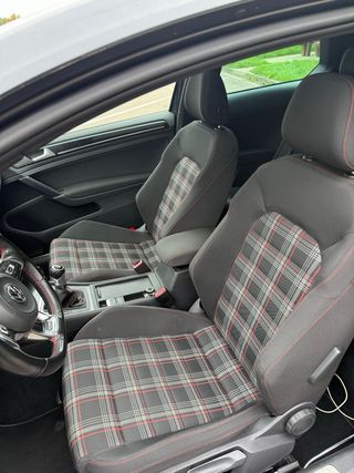 Volkswagen Golf 7 Gti.