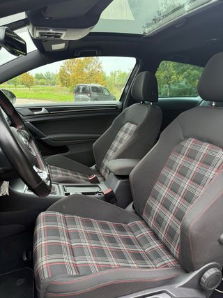 Volkswagen Golf 7 Gti.
