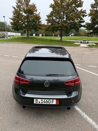Volkswagen Golf 7 Gti.