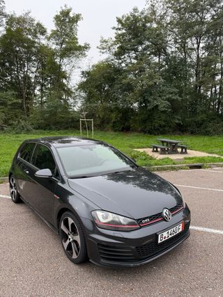 Volkswagen Golf 7 Gti.